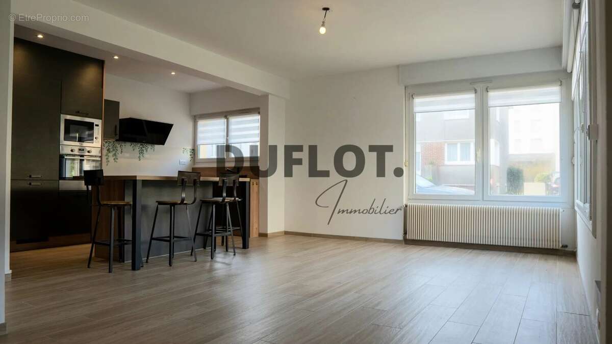 Maison à LE TOUQUET-PARIS-PLAGE