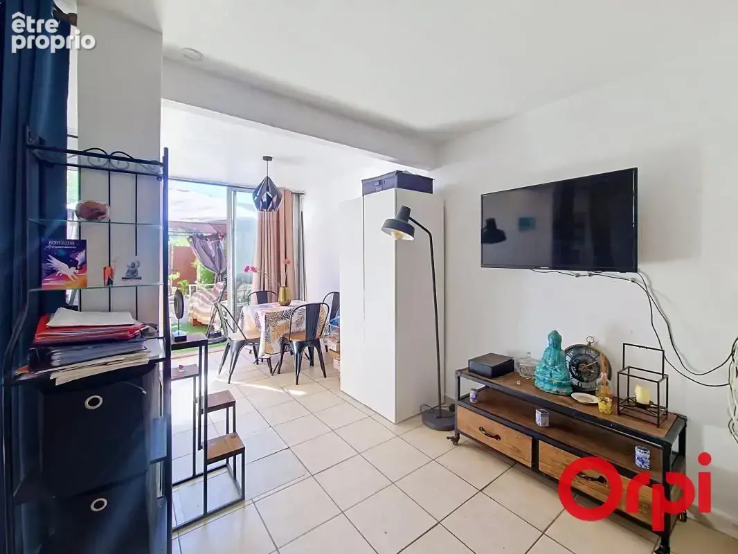 Appartement Type 2/3 pièces avec parking privatif - photo 5