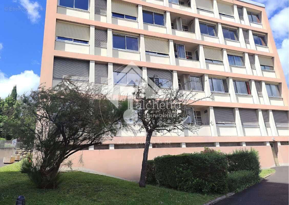 Appartement à CLERMONT-FERRAND