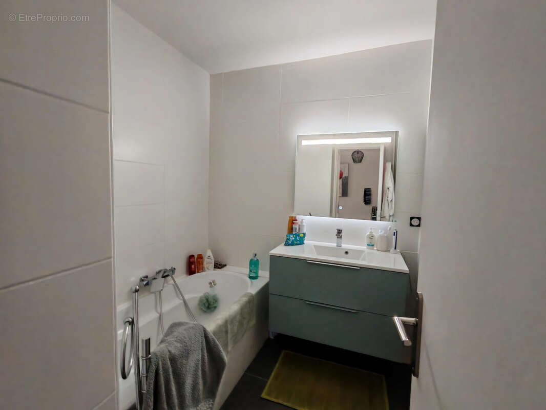 Appartement à LA TRINITE