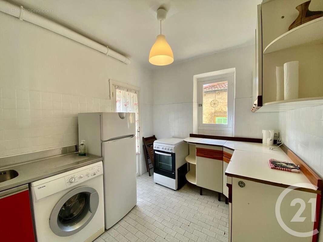 Appartement à VILLEFRANCHE-SUR-MER