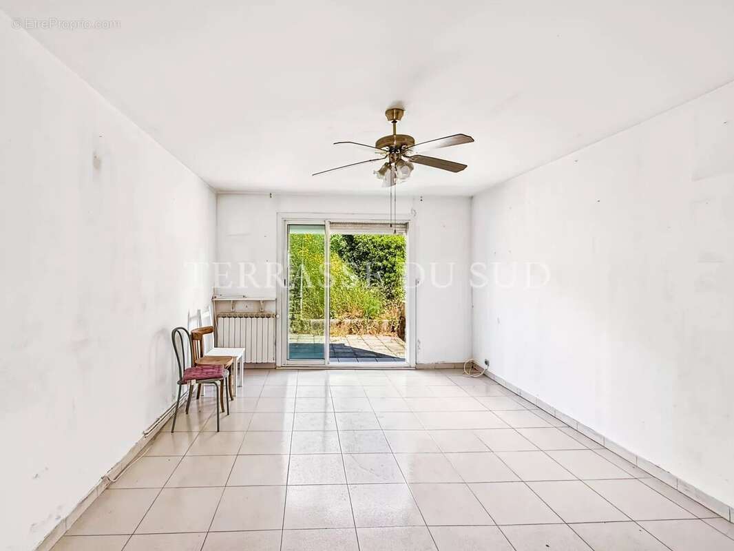 Maison à MARSEILLE-13E