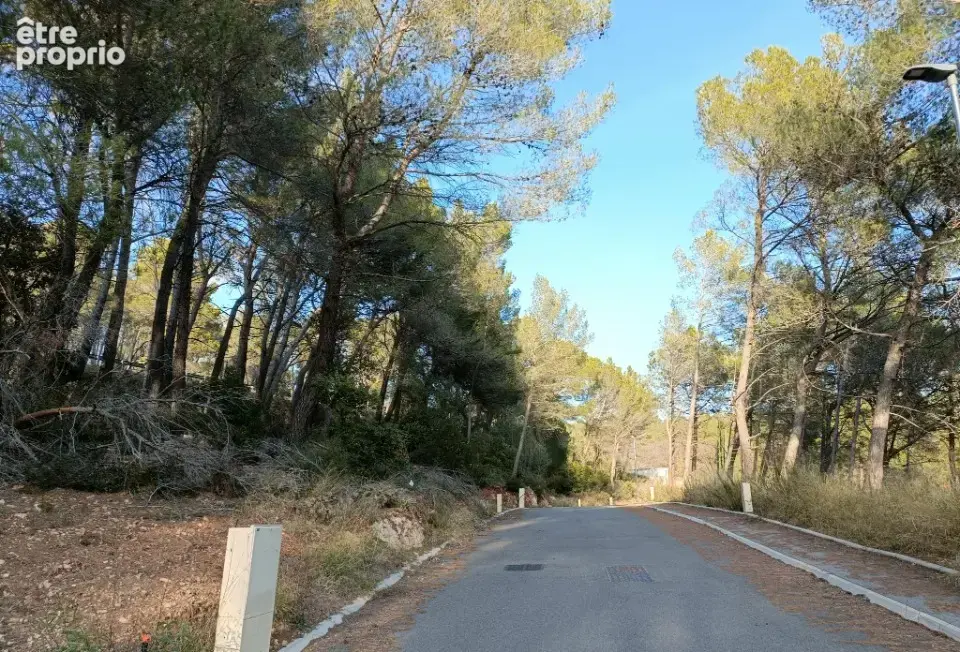 Terrain 628 m² à vendre à Salernes (83690) - photo 4