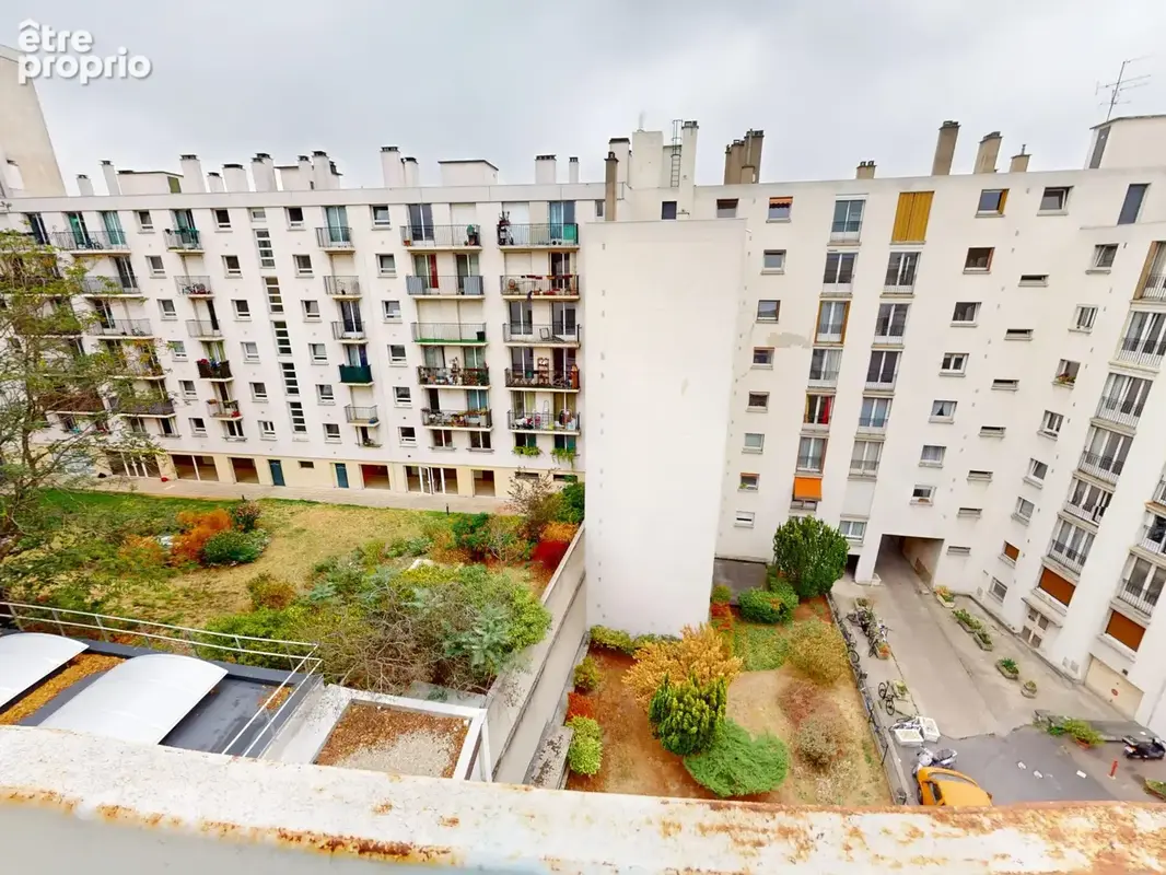 Appartement 1 pièce 25 m² à vendre à Paris-10e (75010) - photo 7