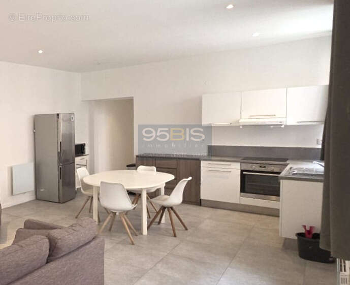 Appartement à LYON-3E