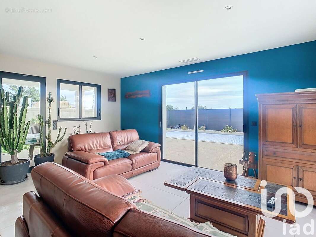 Photo 5 - Maison à SAINT-JEAN-DE-LIVERSAY