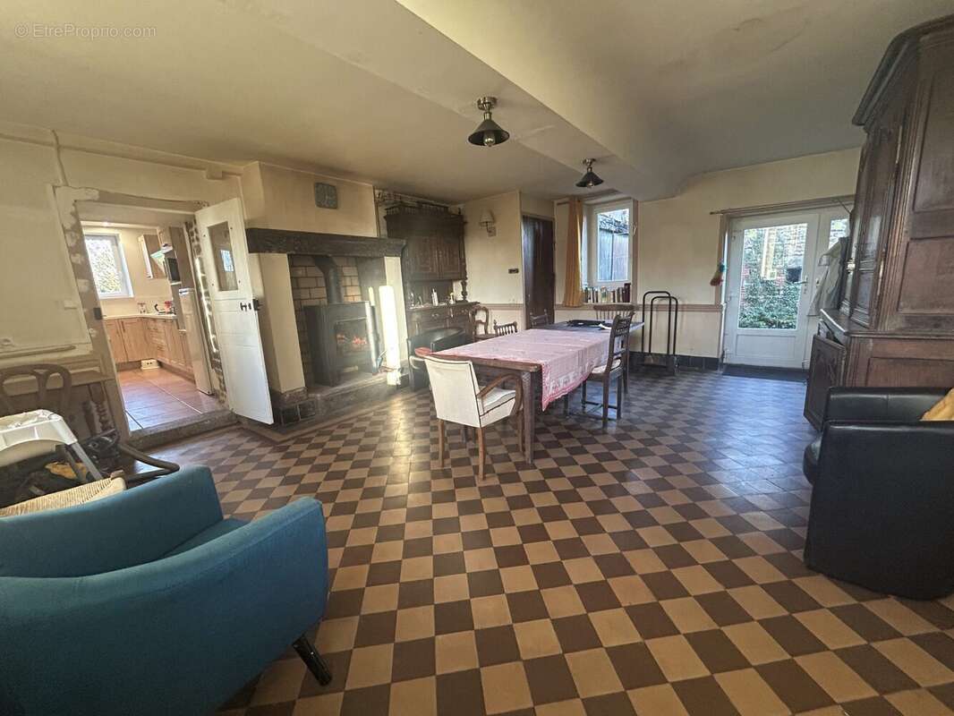 Maison à ATHIS-DE-L'ORNE