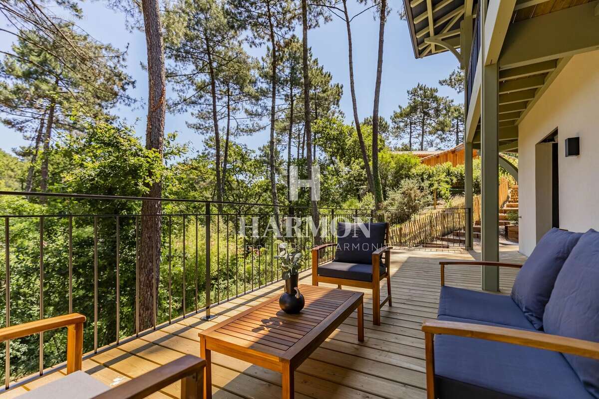 Maison à BISCARROSSE