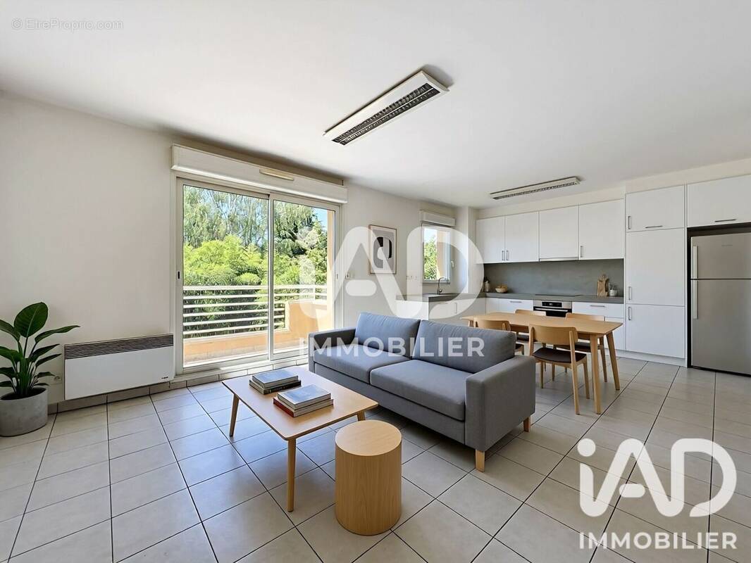 Photo 1 - Appartement à TOURNAN-EN-BRIE