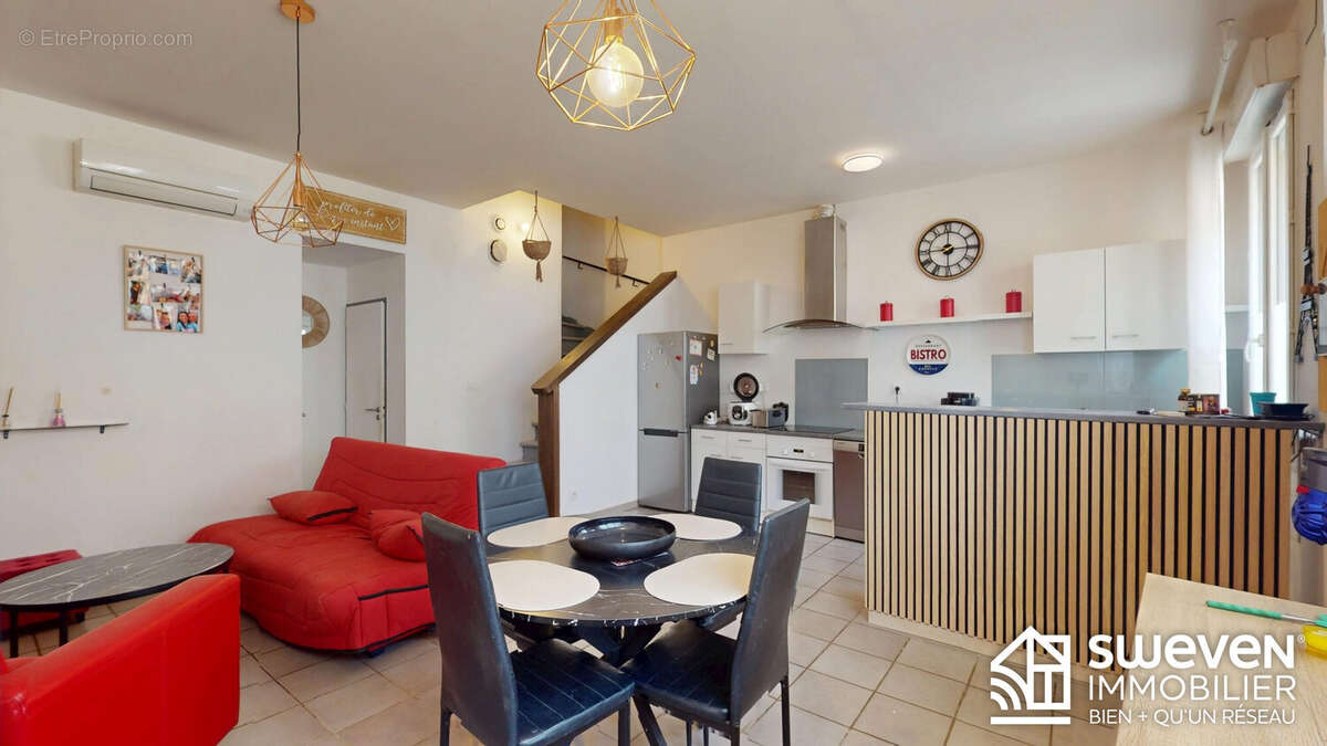 Maison 81 m² à Pezilla-La-Riviere  - photo 2