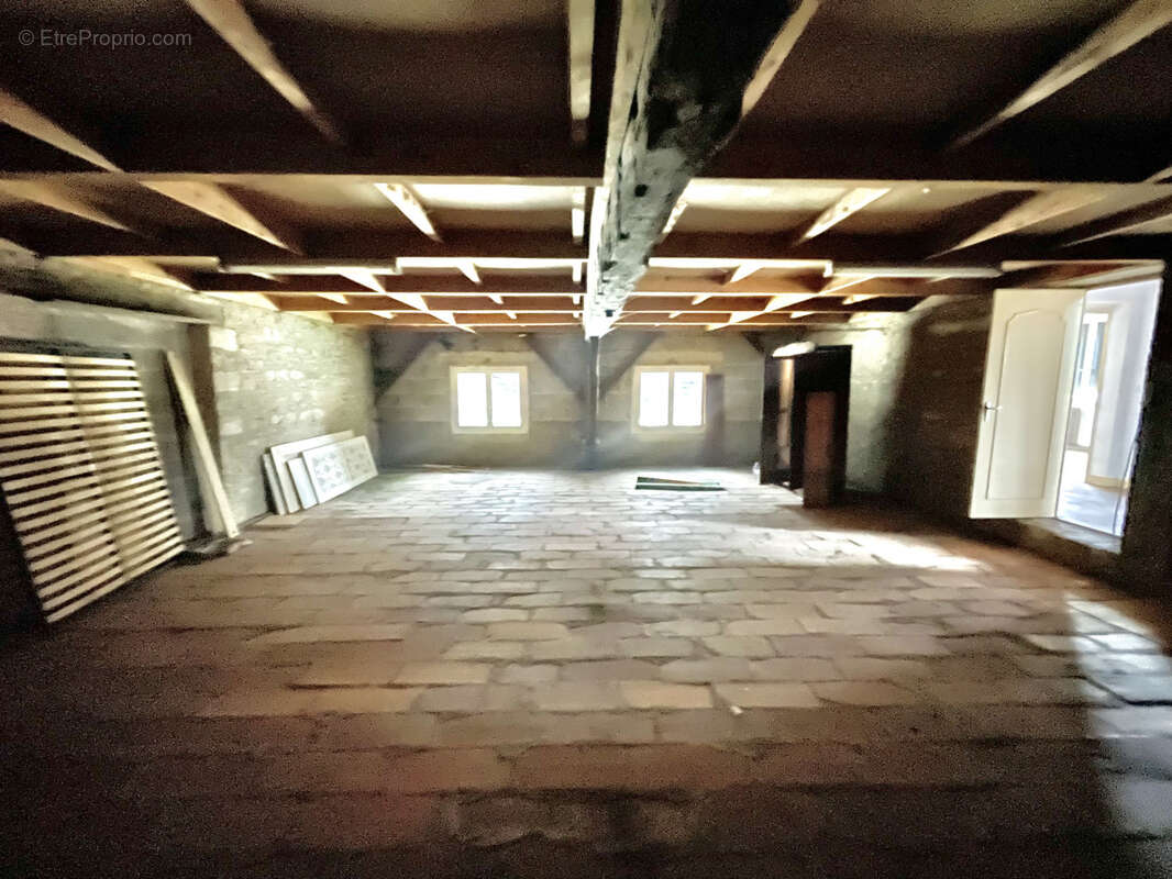 Maison à CHATILLON-SUR-SEINE