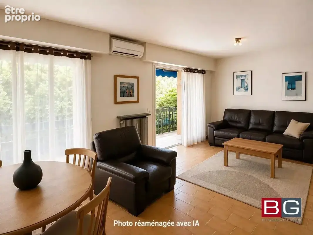 Appartement à ANTIBES