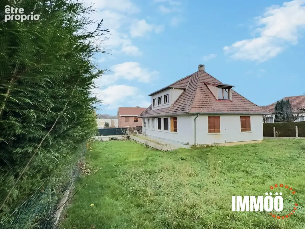 Maison à DUCLAIR