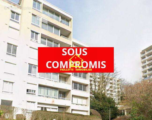 Appartement à LE HAVRE