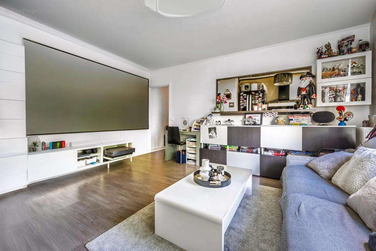 Appartement à CLAMART