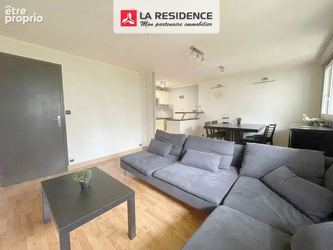 Appartement 55 m² à Boulogne-Billancourt  - photo 4