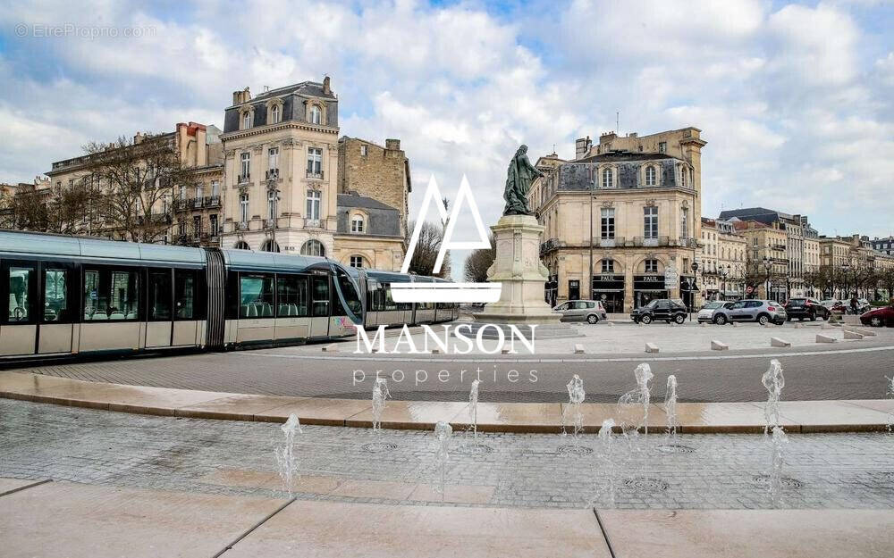 Commerce à BORDEAUX