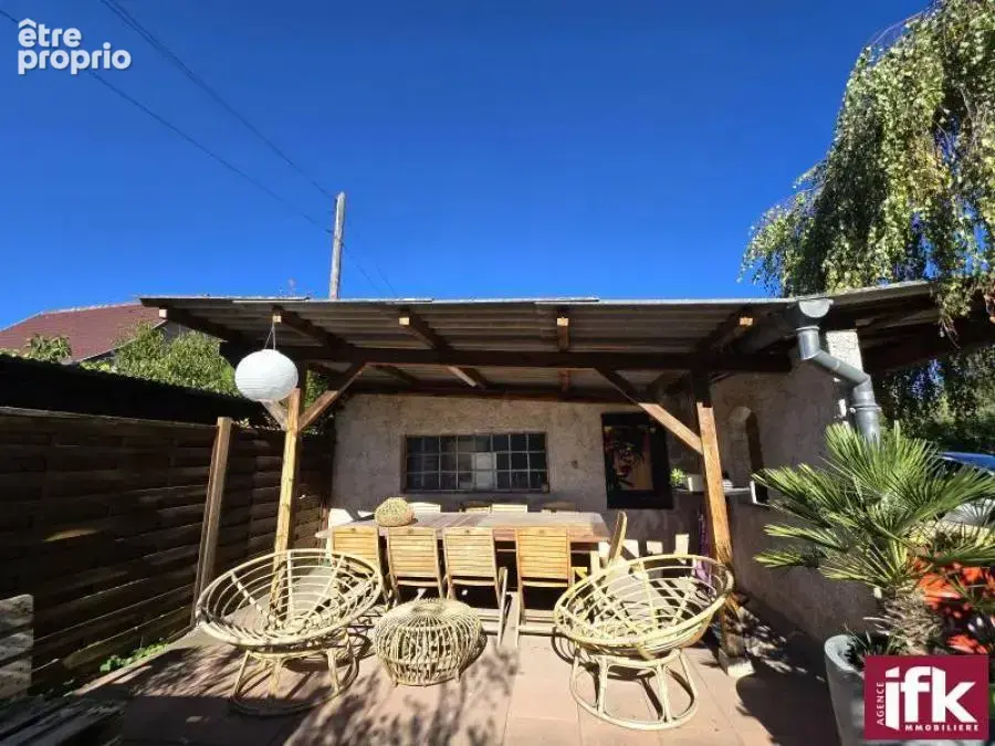 Horbourg-Wihr spacieuse maison 185m2 avec jardin - photo 16