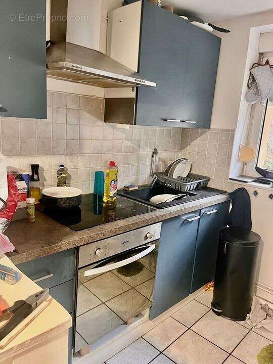 Appartement à AUDINCOURT