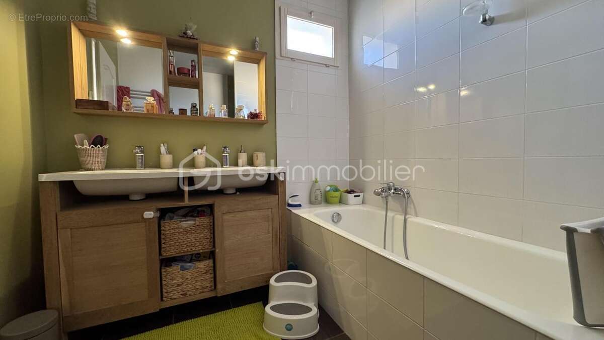 Maison à SAINT-GERMAIN-LES-CORBEIL