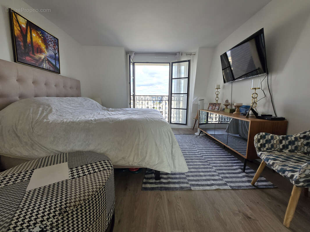Appartement à CLAMART