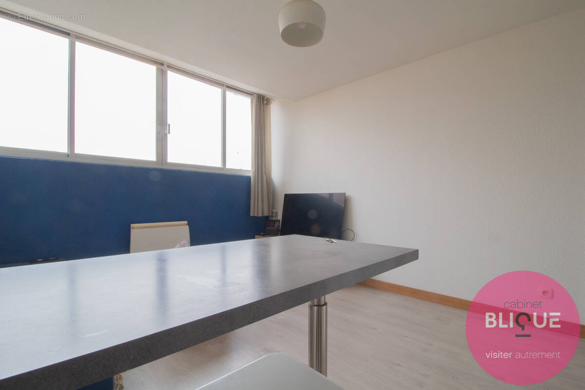 Appartement à NANCY