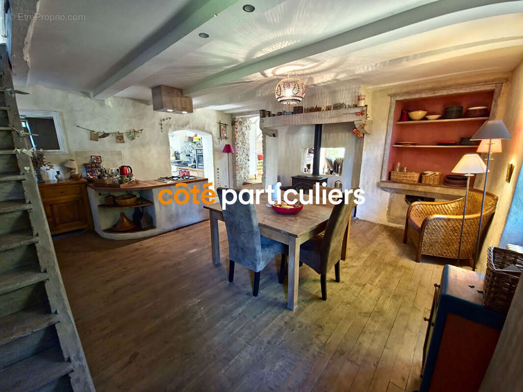 Maison de caractère de 178 m² au coeur d'Agen d'Aveyron - photo 10