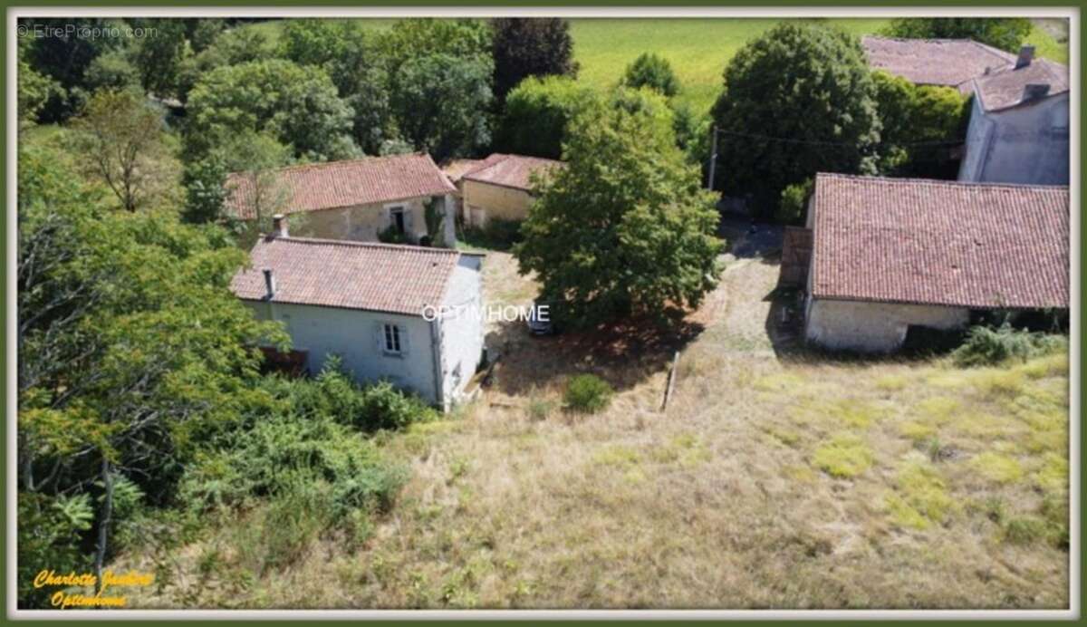 moulin à rénover avec dépendances et plus de 1,5 ha de terrain - photo 3