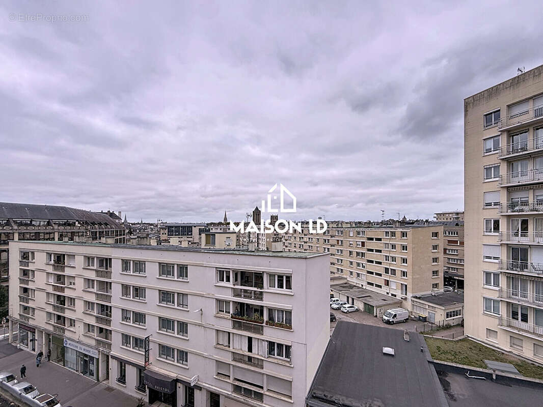 Appartement Caen 1 pièce(s) 13.26 m2 - photo 5