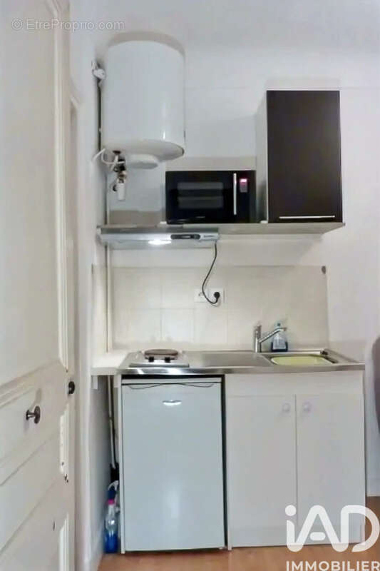 Photo 6 - Appartement à PARIS-20E