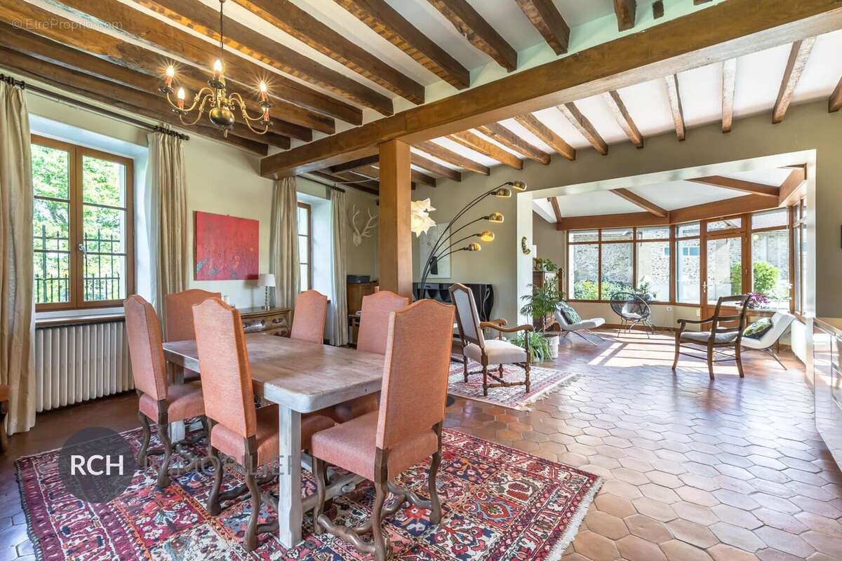 Maison à RAMBOUILLET