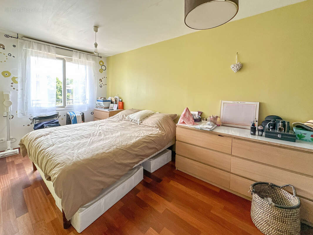 Appartement à MARGENCY