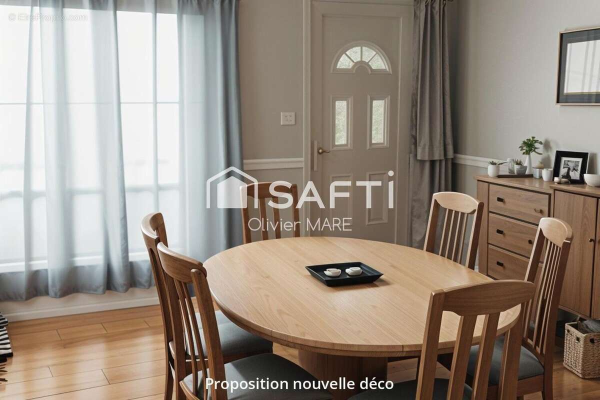 Photo 5 - Maison à CALIGNY