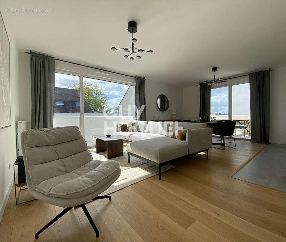 Appartement à NANTES