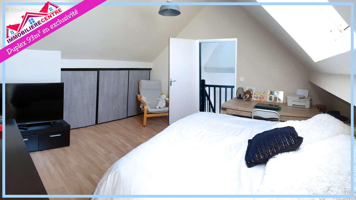 Magnifique appartement Duplex F4+ - photo 16