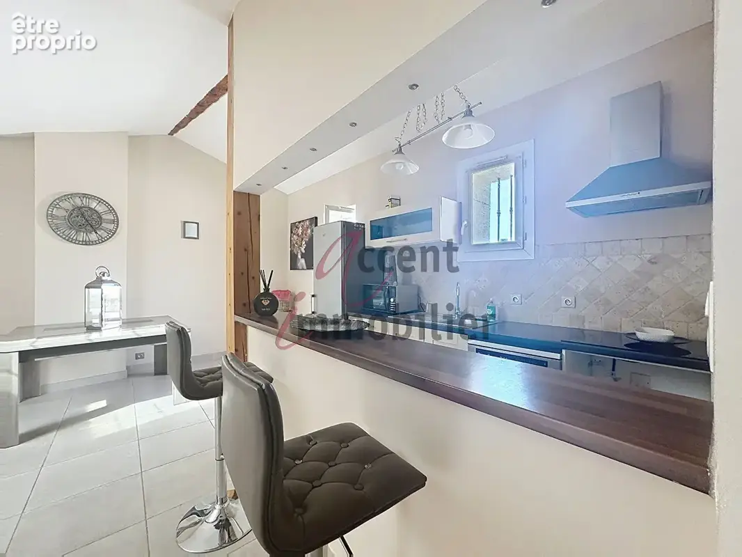 Mollégès, appartement 2 chambres avec terrasse - photo 7