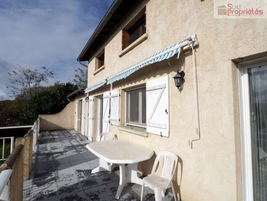 Maison à SAINT-GAUDENS