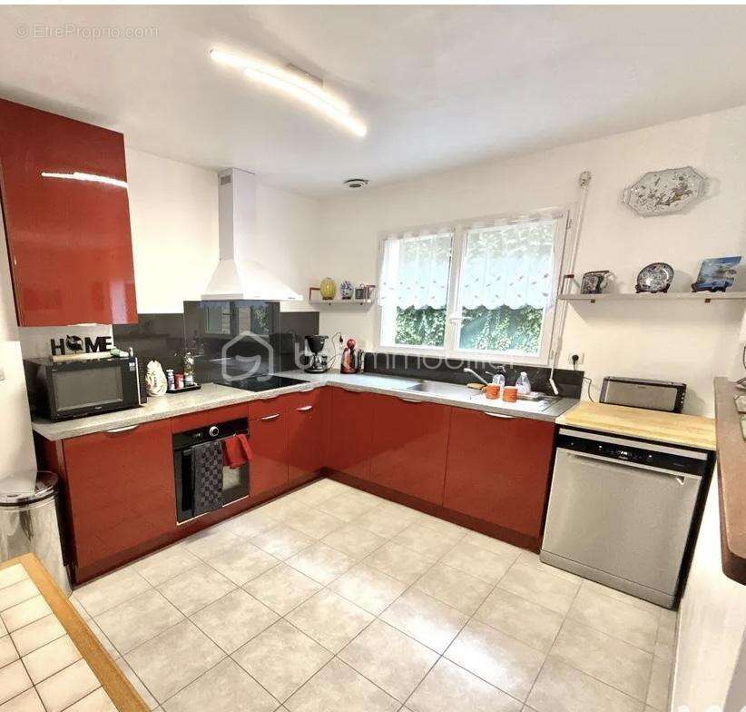 Maison à MONTIVILLIERS