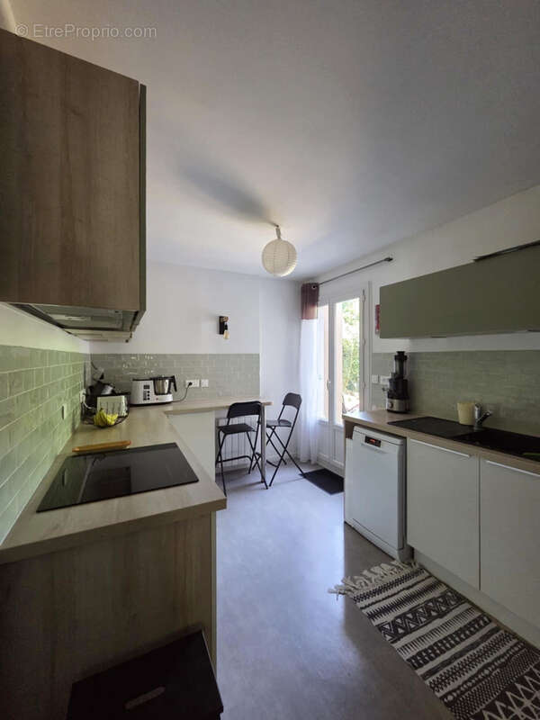 Appartement à VILLEFONTAINE