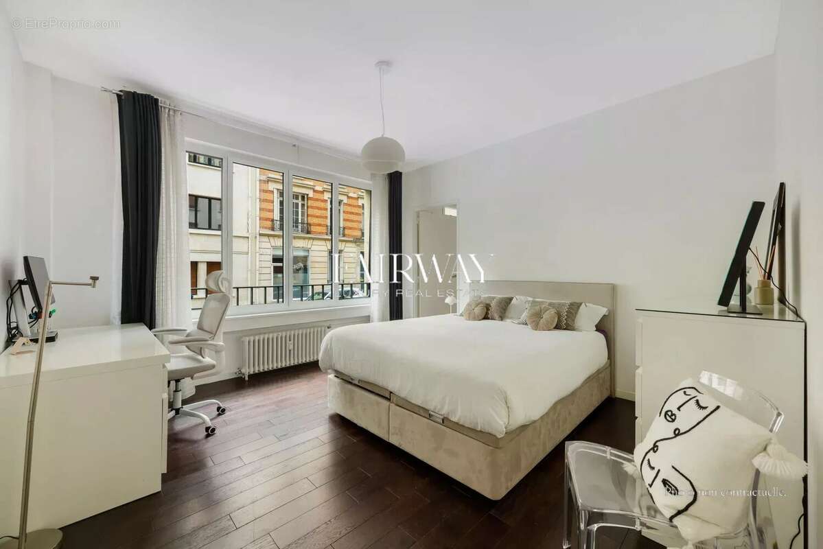 Appartement à PARIS-16E