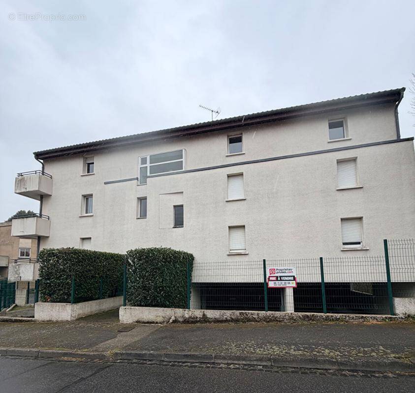 Appartement à TOULOUSE