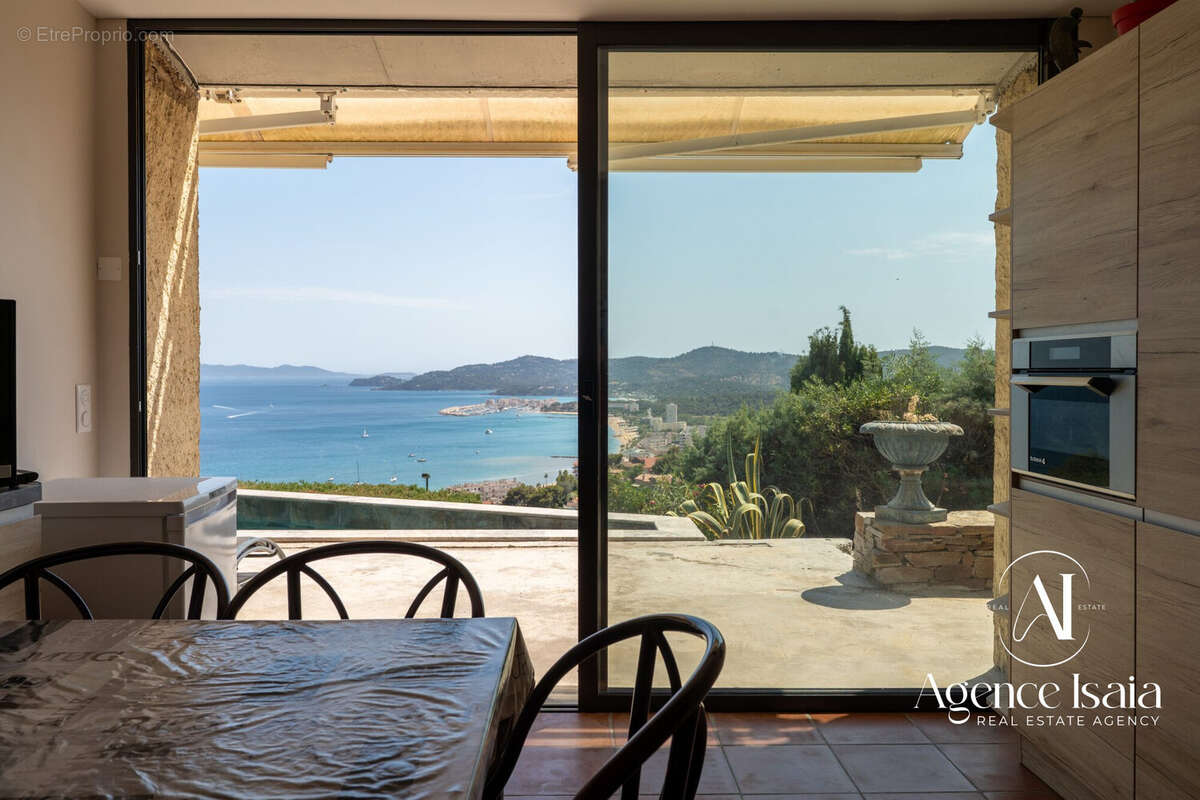 Maison à LE LAVANDOU