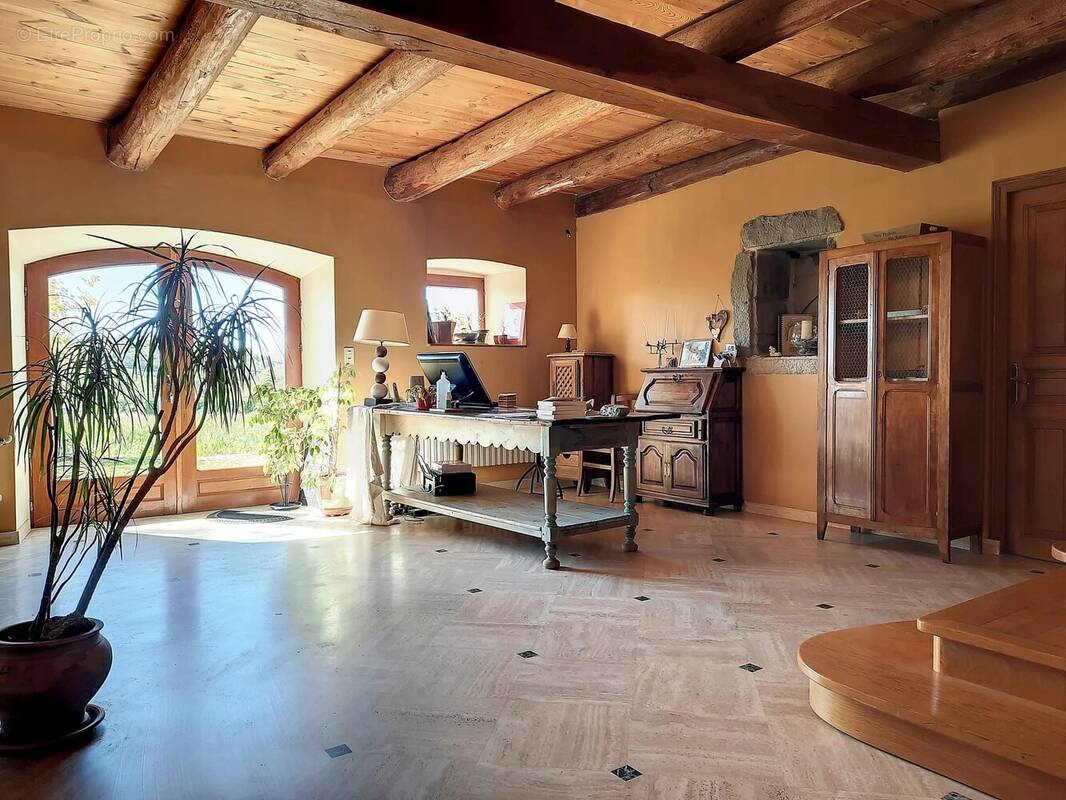 Maison à CHASPINHAC