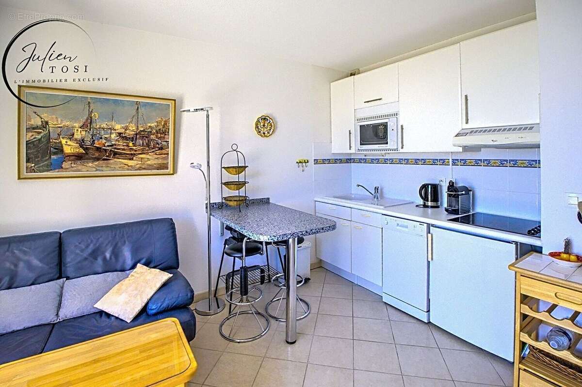 Appartement 31 m² à Theoule-Sur-Mer  - photo 34