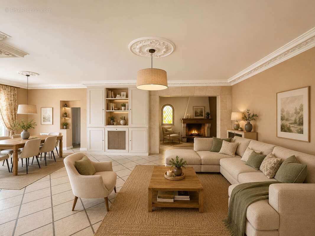 Maison à MARSEILLE-11E