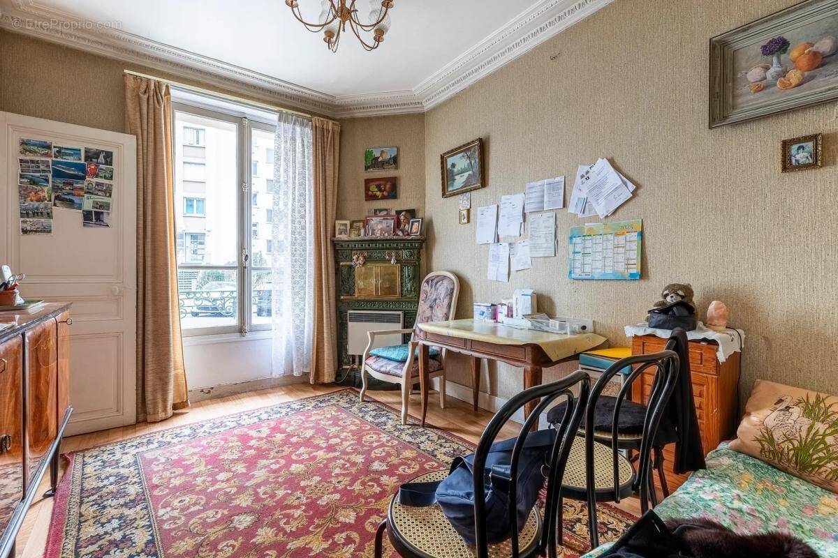 Appartement à PARIS-13E