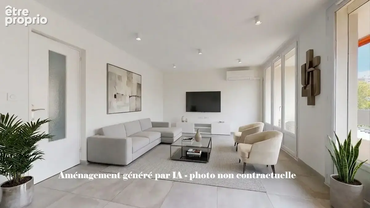 Appartement à LYON-5E