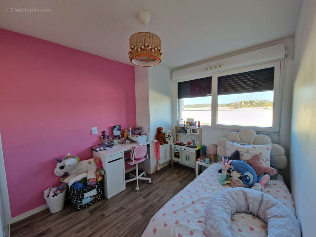 Appartement à BRIGNAIS