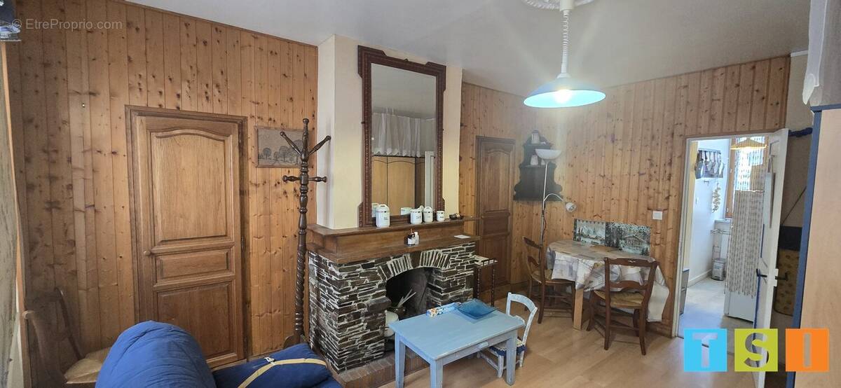 Appartement à BAGNERES-DE-LUCHON