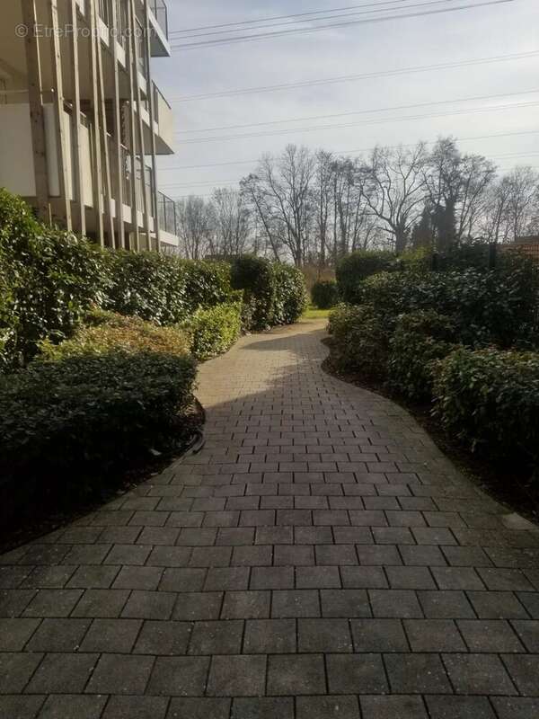 Appartement à STRASBOURG